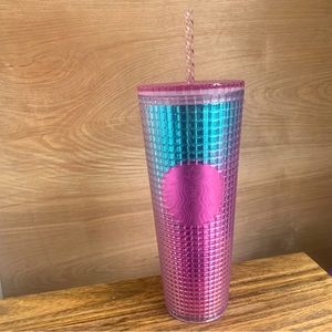 Starbucks Grid Venti Cup
